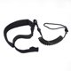 thumbnail image 3 of Stand Up Paddle Board Coiled Spring Leg Foot Rope Surfing Leash for Surfboard (black), 3 of 4