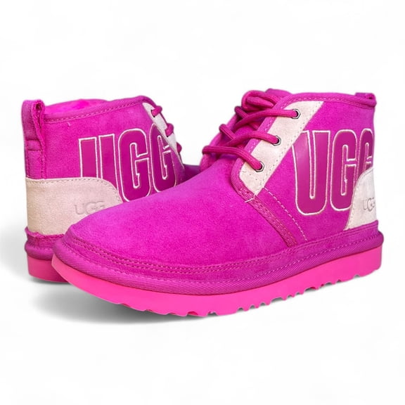 UGG Girls' Neumel Graphic Outsoline Boot