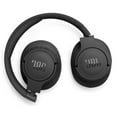 thumbnail image 5 of Restored JBL JBLT770NCBLKAM-Z Tune 770NC Noise Cancel OverEar Headphones, Black (Refurbished), 5 of 7