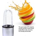 thumbnail image 5 of Replacement Containers For Magic Bullet Blender, BPA-Free Smoothies Protein Shakes Vessels, Dishwasher Safe Design, 5 of 5