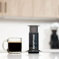 AeroPress Coffee and Espresso Maker Black