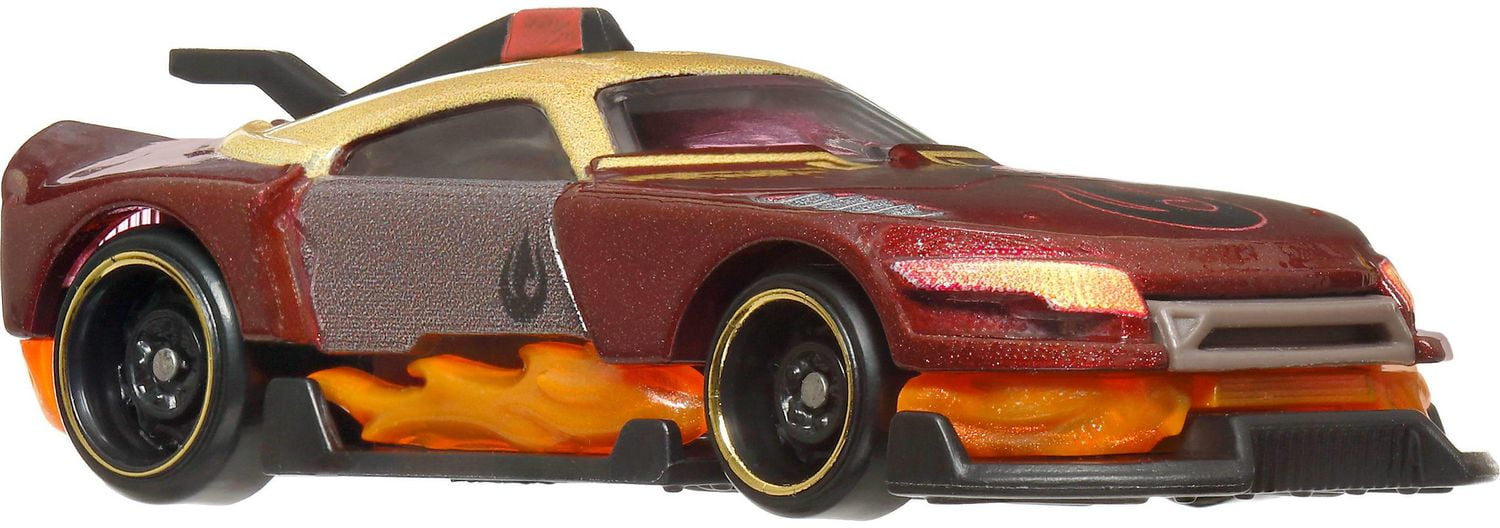 Hot Wheels Licensed Character Car, Gift for Kids 3 Years & Up & Collectors