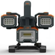 ePower360 2000 Lumens Rechargeable LED Worklight & Spotlight