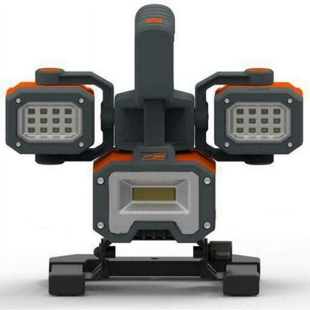 ePower360 2000 Lumens Rechargeable LED Worklight & Spotlight(used)