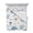 White, variant on Blue Brown Coastal Full Size Down Alternative Comforter, Lightweight Comforter Quilt Bedding Set with Pillow Shams Nautical Summer Beach Sea Turtle All Seasons Bed Comforter Duvet Insert 78"x90"