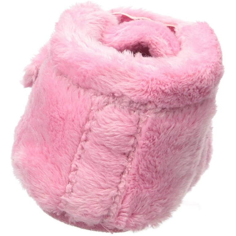 UGG Bixbee Bubblegum 1103497I Baby Pink Crib Baby Boot Walmart