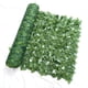 thumbnail image 2 of Simulación de valla de hojas verdes, valla artificial, planta artificial, balcón, valla de plástico, enredadera de montaña verde, pared exterior, bloqueo, 2 of 5