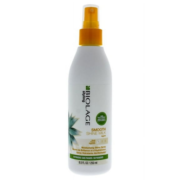 Biolage Styling Smooth Shine Milk by Matrix for Unisex - 8.5 oz Milk