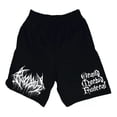thumbnail image 2 of Short Bermuda Bloodbath Deathmetal,black,dark,rock., 2 of 2