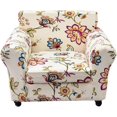thumbnail image 1 of Pet soft stretch sofa cover for 1-seater (Small, 29), 1 of 7