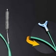 thumbnail image 7 of ZZERHUOO Auto Sunroof Drain Cleaning Tool Flexible Drain Brush Long Pipe Cleaners For Car Tube Cleaning Brush Slim Drain Dredging Tool For Car Sunroof Windshield Wiper Drain Hole, 7 of 7