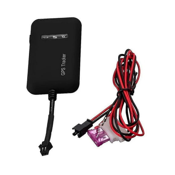 1pc New GT02 GSM/GPRS/GPS Tracker Car Bike Bicycle Locator Location Tracking Google Map Link Built-in GPS Antenna