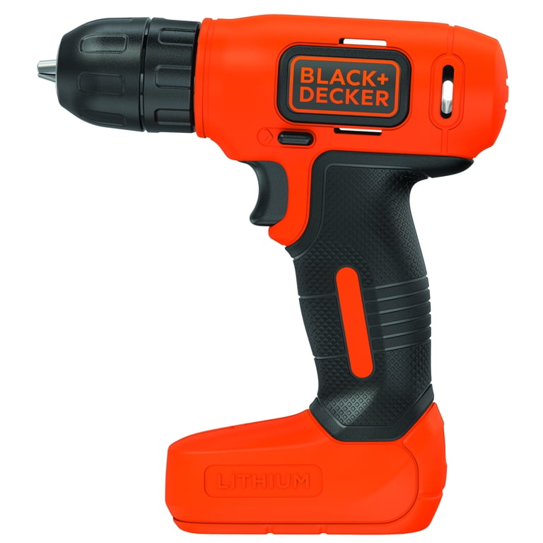 Black and decker corded drill walmart sale