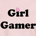 thumbnail image 3 of CafePress - Girl Gamer Women's Light T Shirt - Women's Classic T-Shirt, 3 of 4