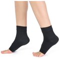 thumbnail image 2 of Calcetines para fascitis plantar para mujeres y hombres, calcetines para soporte de arco y tobillo, mangas de compresión para el cuidado de los pies para recuperación de lesiones, alivia la, 2 of 7