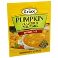 thumbnail image 2 of Grace Pumpkin Flavored Instant Soup Mix, 1.76 oz Pouch, 2 of 14
