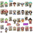 thumbnail image 2 of FUNKO POP ONE PIECE Estilos completos 939 SHANKS Brook 1129 CHOPPER 918 ZORO 923 Luffy GEAR FOUR 926# LAW 926# 1016# Figura modelo de juguete, 2 of 5