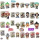 thumbnail image 2 of FUNKO POP ONE PIECE Estilos completos 939 SHANKS Brook 1129 CHOPPER 918 ZORO 923 Luffy GEAR FOUR 926# LAW 926# 1016# Figura modelo de juguete, 2 of 5