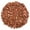 Brown, variant on 0.22lb Pebbles Irregular Decorative Stones Natural - Rock Gravel for Aquarium Fish Turtle Tank, Succulent Air Decoration, Tumbled Chips for Crafts