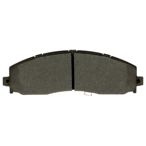 Bosch BE1691H Bosch Blue Semi-Metallic Brake Pads with Hardware