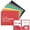14Pack Pockets Folders, variant on AGCAN 14 Pack Assorted Colors Plastic Folders with Pockets, 8.5x11 Heavy Duty Pocket Folder, 2-Pocket Folder with Business Card Slot, Aesthetic File Folder for School Office, Letter Size