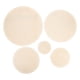 thumbnail image 1 of 5 unids punto de cruz bricolaje canasta de madera fondo redondo redondo canasta, 1 of 6