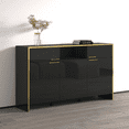 thumbnail image 2 of Glam 57" Sideboard, 2 of 6