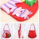 thumbnail image 3 of Bolso de hombro navideño para niños, bolso de mano de Papá Noel y muñeco de nieve, lindo bolso de mano, 3 of 5