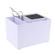 thumbnail image 3 of Caja de soporte de peines de tijeras de estilo de peluquería de salón de Blanco Yuyangstore tijeras para el salón Almacenamiento, 3 of 8