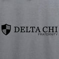 thumbnail image 3 of CafePress - Delta Chi Fraternity Logo Sweatshirt - Crew Neck Sweatshirt, 3 of 4