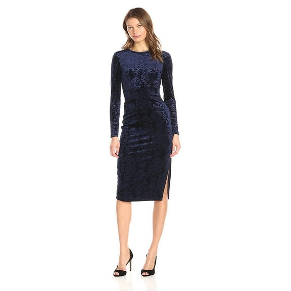 Buffalo David Bitton Women's Back-Off-Dress