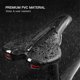 thumbnail image 3 of Bicycle Seat with Rear Light, Bicycle Saddle Soft Bicycle Saddle USB Charging Warning Breathable Seat Pad Mountain Bike Bicycle_i*, 3 of 5