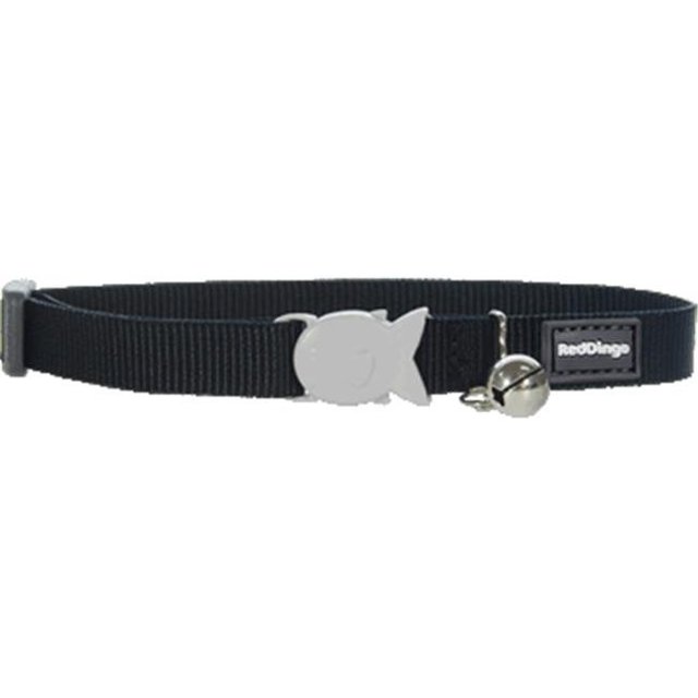 Collier pour Chat Classique Noir