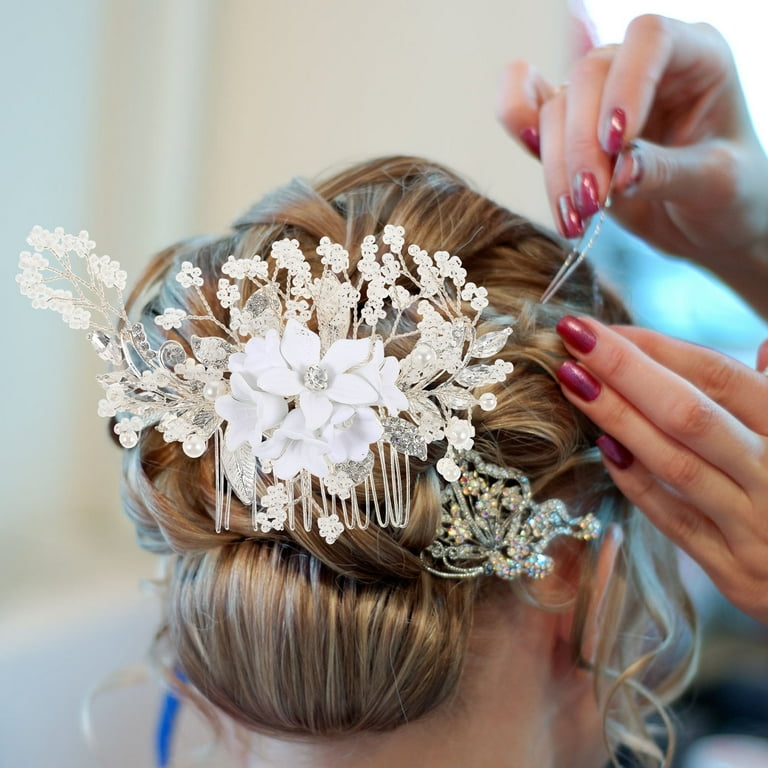 Wedding hair accessories tiara new arrivals