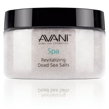 Avani Dead Sea Cosmetics Dead Sea Salts, 14.08 Oz