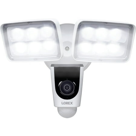 Lorex V261LCD-E 1080p Full HD Wi-Fi Floodlight Camera