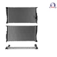 thumbnail image 1 of Radiador de Agua BMW 335i 2007 A 2013 L6 3.0L Soldado Polar, 1 of 3