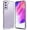 Matte Clear, variant on Ringke Fusion Compatible with Samsung Galaxy S21 FE Case, Transparent Thin Hard Back Shockproof TPU Bumper Cover - Clear