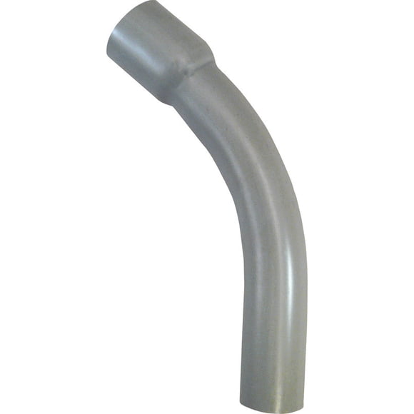 Codo para conducción eléctrica Cantex PVC 45°, 2 cm de profundidad, PVC, 1 paquete