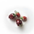 thumbnail image 3 of Guardurnaity 10 piezas collar con colgante de fresa joyería DIY hacer decoración arte encontrar accesorios de artesanía mujer niñas Ropa, zapatos y accesorios Miscelánea S Guardurnaity AP016099-02, 3 of 6