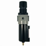 Milton 1109-1 0.25 in. NPT Metal Piggyback Filter Regulator