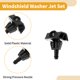 thumbnail image 5 of Kit de Boquillas de Lavaparabrisas para Nissan Juke No.8532126020, 5 of 6