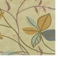 thumbnail image 2 of Linon Home Decor Trio Area Rug Collection, Beige and Blue, 8' x 10', 2 of 5