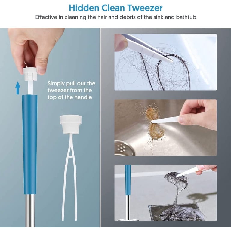 Sugarday Toilet Brush and Holder Set photo 5