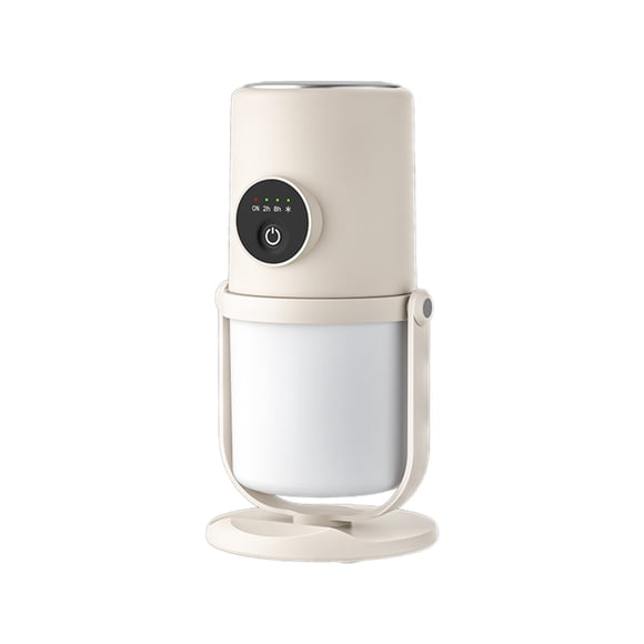 Lksixu Humidifiers For Bedroom Large Room Home Spray Humidifier Cool And Warm For Plants Mist Top Desk Humidifiers Quiet With Adjustable Mist Kitchen Gadgets