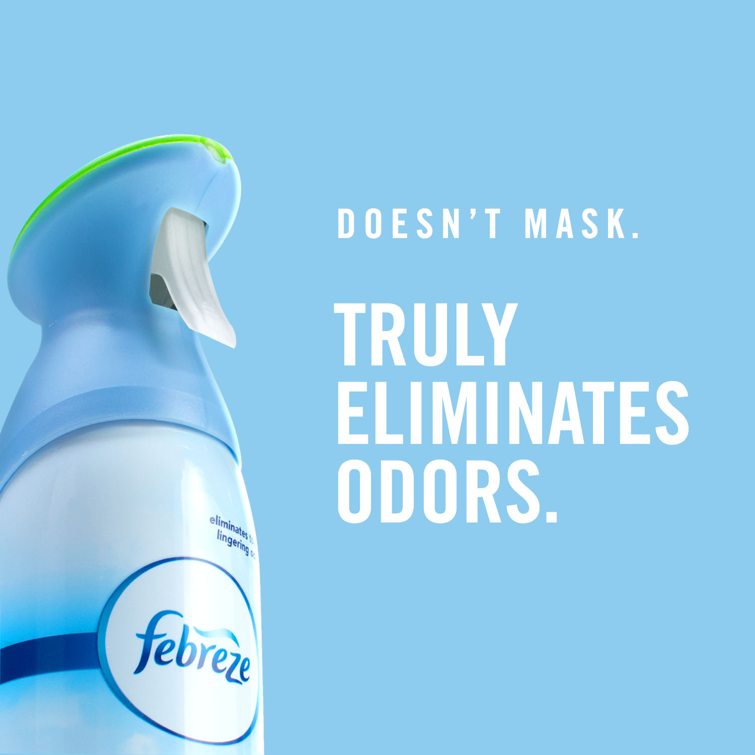 Febreze Odor-Eliminating Air Fresher Spray, Pumpkin, 2 ct - image 2 of 6