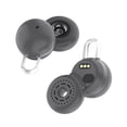 thumbnail image 1 of Soporte Antideslizante Para Auriculares. Audífonos Soporte antideslizante para de silicona para Sony LinkBuds WF-L900 TWS (blanco), 1 of 6
