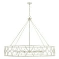 thumbnail image 3 of 8 Light Chandelier     -Traditional Installation Capital Lighting 443381Ww, 3 of 6