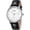 White, variant on Automatic Watches for Men, Minimalist Mens Dress Watch with Date, Leather Strap, Self Winding Mechanical 50M Waterproof Casual Business Men's Wristwatch, Gifts for Him