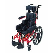 Kanga TS Tilt In Space Wheelchair, Pediatric, 12" Seat